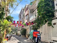 Bán nhà khu VIP ven sông Hiệp Bình Chánh Thủ Đức - 53m2 - Xe tải