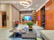 NHÀ ĐẸP PHỐ BẠCH MAI, HAI BÀ TRƯNG - 50 M2 - 6 TẦNG THANG MÁY - MT