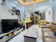 BÁN NHÀ MỸ ĐÌNH - SAU BẾN XE MỸ ĐÌNH - NHÀ DÂN XÂY CỰC CHẮC CHẮN -