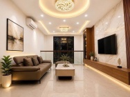 PHÂN LÔ 8 TẦNG VƯƠNG THỪA VŨ, TX - GARA Ô TÔ - 45 M2 - MT 4 M -