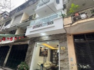 bán nhà Nguyễn Chí Thanh 45m 5 tầng, ô tô tránh, vào nhà chỉ 20 tỷ