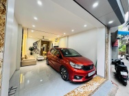 NHÀ ĐẸP YÊN HÒA, CẦU GIẤY - Ô TÔ TRÁNH - 51M2 - 7 TẦNG THANG MÁY -