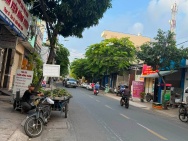 BÁN NHÀ MẶT TIỀN NGAY CHỢ GÒ XOÀI – 163M² – NGANG 8M – KINH DOANH