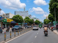 BÁN NHÀ MẶT TIỀN TÂY THẠNH, TÂN PHÚ – 96M2 – THU NHẬP 20 TR/TH –