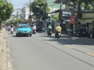 Bán nhà Mặt tiền Nguyễn Văn Quá - cách Trường Chinh 1km, 6/9x35m,