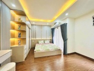 NHÀ ĐẸP 7 TẦNG THANG MÁY  THÁI THỊNH, ĐỐNG ĐA - 40 M2 - MT 5,5 M -