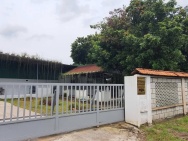 CHO THUÊ KHO XƯỞNG MẶT TIỀN TL8 TÂN THẠNH ĐÔNG 2000M2 45TR