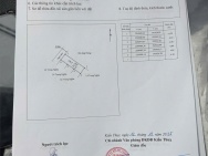 Lô F0 hiếm Cẩm Hoàn – Thanh Sơn – Giá từ 1,3xx tỷ  Đường nhựa rộng 