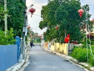 SIÊU HIẾM! LÔ 116M² MẶT ĐƯỜNG TDP QUANG TRUNG – MINH ĐỨC, ĐỒ SƠN,