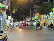 Góc 2MT Lê Đức Thọ, P17 nhà cấp 4 DT hiếm 5x20m ngay chợ Căn Cứ 26.