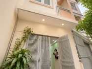 NHÀ ĐẸP HOÀNG HOA THÁM, BA ĐÌNH – NGÕ THÔNG – 47 M2 – 4 TẦNG – MT 4