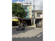 Bán nhà 3,5 tầng Mt đường TÔN ĐẢN (đoạn sát Lê Trọng Tấn) DT 108m2