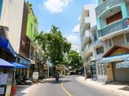 BÁN NHÀ 2 MẶT TIỀN KD NGAY CHỢ TÂN HƯƠNG, TÂN PHÚ – 78M2, SẴN DÒNG