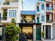 BÁN NHÀ HẺM XE TẢI VƯỜN LÀI - TÂN PHÚ - GIÁP TÂN BÌNH, Q11 - 65M²