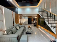 ♥ Sau MT Võ Văn Tần, cạnh AeonMall, 36m2, 2 tầng đẹp ở ngay, 3.x tỷ
