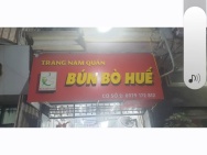 CHÍNH CHỦ CẦN SANG NHƯỢNG QUÁN BÚN BÒ HUẾ TẠI HÀ NỘI
