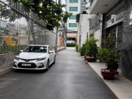 NGAY NGÃ TƯ ÂU CƠ - LẠC LONG QUÂN - HXH TRÁNH SÁT MẶT TIỀN - 3 TẦNG