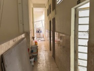 Bán nhà Mặt tiền Ỷ Lan - giao Lũy Bán Bích, gần Hòa Bình, 5,6x24m,