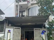 BÁN NHÀ PHỐ 3 TẦNG (5M X 20M) - NHỈNH 6 TỶ, KDC XÂY ĐỒNG BỘ, ĐƯỜNG