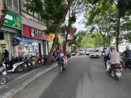 VÕNG THỊ – TÂY HỒ – DÒNG TIỀN 40TR/THÁNG – 86M² – 5 TẦNG – MT 5M –