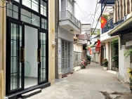 MỞ BÁN NHÀ 5 TẦNG CÓ THANG MÁY – NGÕ NÔNG ĐƯỜNG HỒ SEN, LÊ CHÂN,