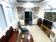 Bán nhà 3 tầng, 75m2 đường số 4, Hiệp Bình Phước, Thủ Đức, TP HCM,