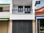 BÁN NHÀ MẶT TIỀN LÊ TRỌNG TẤN, SÁT ĐHCT, 60M² 2 TẦNG MỚI, SỔ A4,