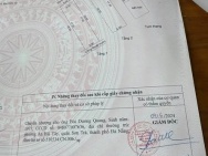 Gia đình xuất ngoại bán nhanh nhà Đa Mặn 3, Ngũ Hành Sơn, Đà Nẵng