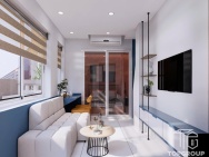 Tòa căn hộ lô góc Võ Văn Kiệt Sơn Trà 80m2 5 tầng 8 phòng giá 21 tỷ