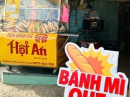 CHÍNH CHỦ CẦN SANG NHƯỢNG TIỆM BÁNH MÌ QUE HỘI AN