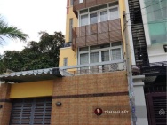 Quảng Trường Công Viên Nhạc Nước CityLand ! Bán nhà 3 Lầu Nguyễn