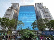 Cho thuê văn phòng cao cấp diện tích 200m2 tại mặt phố Thái Hà sở