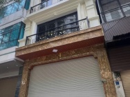 Cho thuê nhà, 115m2_ 5T; Nguyễn Chánh, Trung Yên, Trung Kính -41 tr