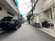 BÁN ĐẤT TẶNG BIỆT THỰ CẤP 3 - CHÍNH CHỦ 1 ĐỜI - HXT - NGUYỄN VĂN