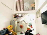 Nhà giảm giá còn 8,5 tỷ 67m2 4x14,5 4 tầng  nhà đẹp ô tô  3wc sân