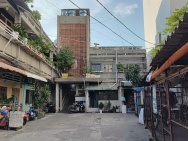 Bán căn hộ Trần Hữu Trang, DT 41m2, 2 phòng ngủ, xung quanh nhiều