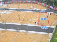 Cảnh báo - lô đất 2 mặt tiền siêu hiếm tại Hoà Lạc nằm sát QL21 -