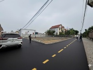 GIÁ F0 – 5 LÔ ĐẸP TRUNG TÂM THANH SƠN, ĐƯỜNG NHỰA 5–6M  ZALO 0567