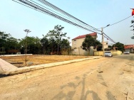 cắt lỗ cần thanh khoản gấp. Lô đất nằm ngay trục chính, cách FPT