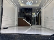 Nhà 4 tầng có thang máy - Khu TĐC Tam Kỳ, cạnh Chi cục Thuế Hải