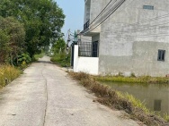 Chính chủ cần bán lô đất đường 167 - xã Bình Mỹ, huyện Củ Chi. DT