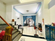 Bán nhà 3 tầng 3 mê mặt tiền Trần Mai Ninh 90m², giá 8,7 tỷ