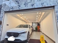 nhà đẹp Cổ Linh, 8 tầng thang máy, đối diện Aeon, gara, full nội