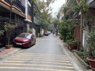 Bán 75M tam trinh tặng nhà phân lô vỉa hè 2 ô tô tránh kinh doanh hoàng mai