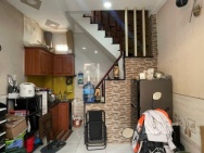 HẺM XE HƠI QUAY ĐẦU - HOÀNG VĂN THỤ, PHƯỜNG 4, TÂN BÌNH - 15M² X 3