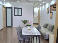 Cho thuê căn hộ ở chung cư Thanh Hà - Hà Đông