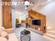 CĂN GÓC 2 TẦNG - CHỢ BÀ CHIỂU - 21M² – FULL NT - CHỈ 4.68 TỶ THƯƠNG