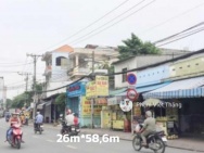 Bán mặt tiền 215 đường Nơ Trang Long - cơ hội đầu tư hấp dẫn tại Q.