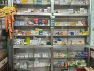 SANG NHƯỢNG NHÀ THUỐC CÓ CHỖ Ở LẠI CHO GIA ĐÌNH