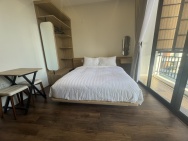 Tòa căn hộ 4 tầng + tum, 2MT Hàn Mặc Tử – gần cầu Thuận Phước –